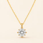 Diamond Necklace for Womens